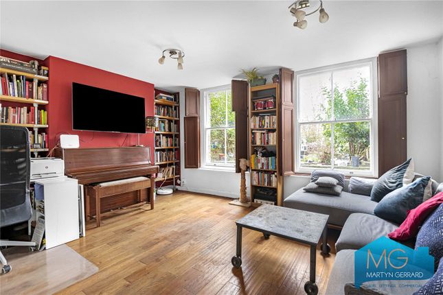 Flat for sale in Leighton Crescent, Kentish Town, London
