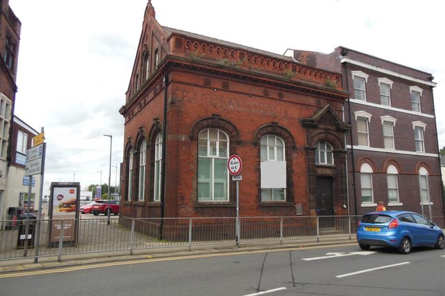 Office to let in The Strand, Stoke-On-Trent