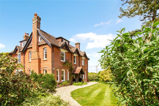 Thumbnail Detached house for sale in Emery Down, Lyndhurst, Hampshire