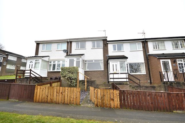 Thumbnail Terraced house for sale in Colville Court, Stanley