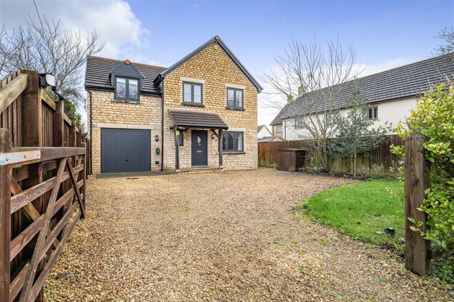 Detached house for sale in Sutton Lane, Sutton Benger, Chippenham, Wiltshire SN15