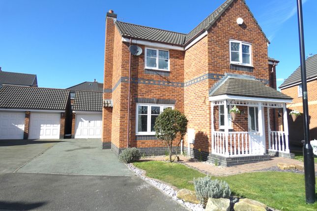 Detached house for sale in Manor Way, Coppull, Chorley