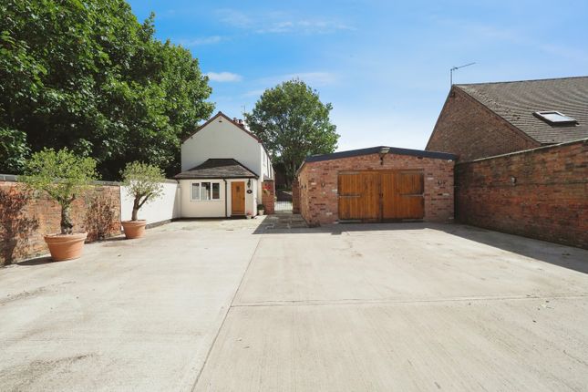 Thumbnail Detached house for sale in Church Street, Spondon, Derby