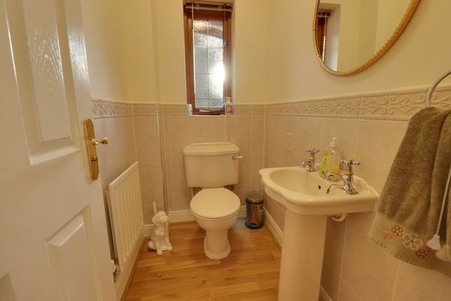 Detached house for sale in Shirewood, Shoal Hill, Cannock