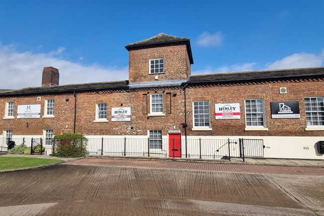 Thumbnail Office to let in Navigation Yard, Wakefield