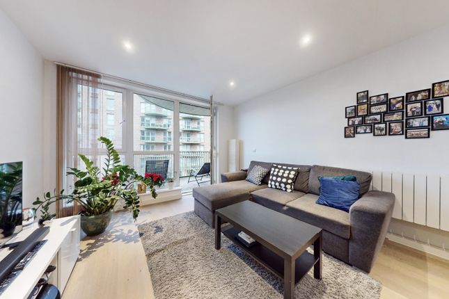 Thumbnail Flat for sale in Maltby House Ottley Drive, Kidbrooke