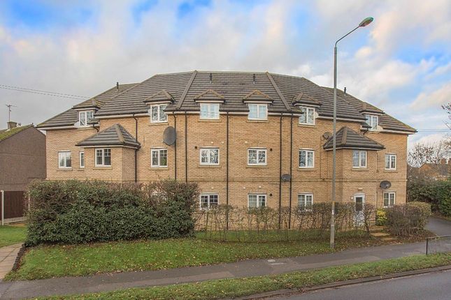Thumbnail Flat to rent in Oakley Road, Corby