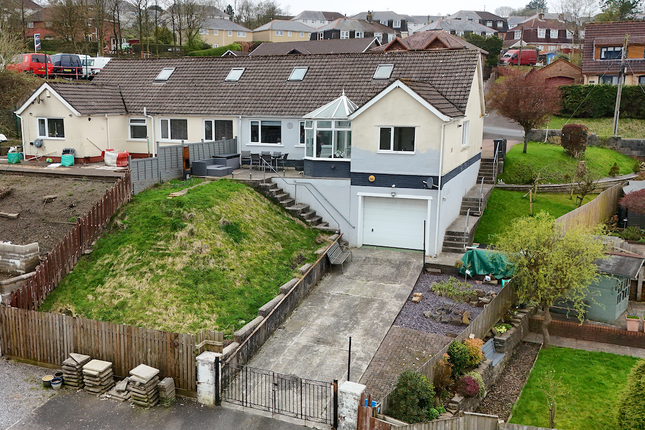 Bungalow for sale in Park Hill, Tredegar