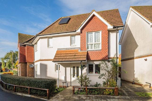 Semi-detached house for sale in Sarus Place, Cranleigh, Surrey