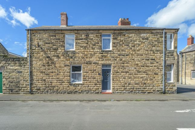 3-bed terraced on 2 Edwin Street, Morpeth, £195,000
