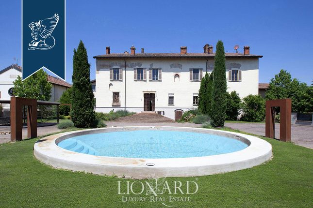 Thumbnail Villa for sale in San Genesio Ed Uniti, Pavia, Lombardia