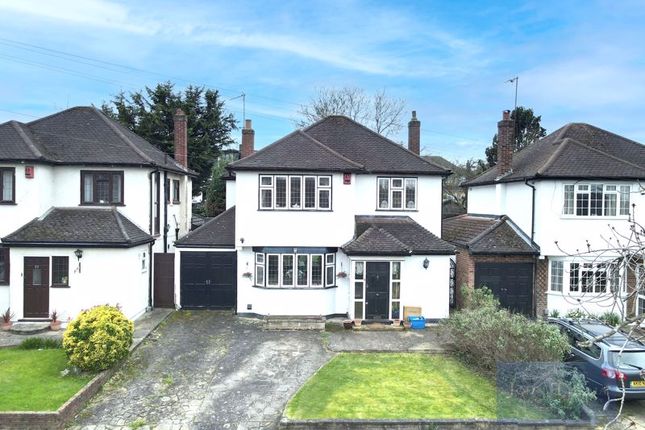 Detached house for sale in Fontayne Avenue, Chigwell IG7