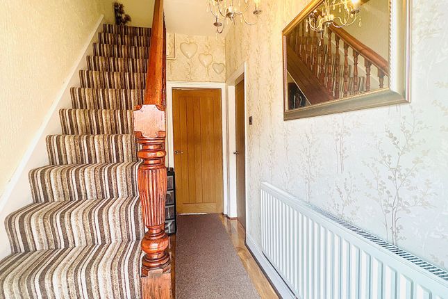 Terraced house for sale in Collingwood Road, Newport