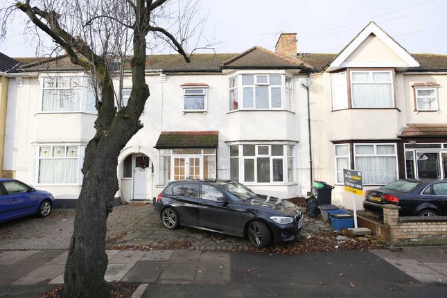 Thumbnail Terraced house for sale in Charter Avenue, Ilford