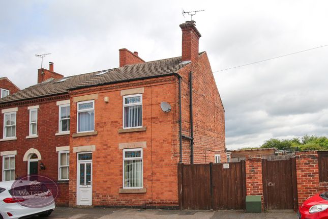 3-bed semi-detached on 36, Lynncroft, Nottingham, £210,000