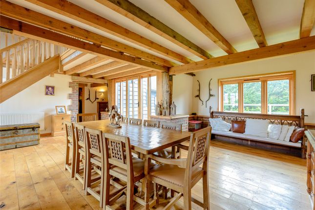6 Bed Cottage For Sale In Castle Lane New Barn Road Amberley