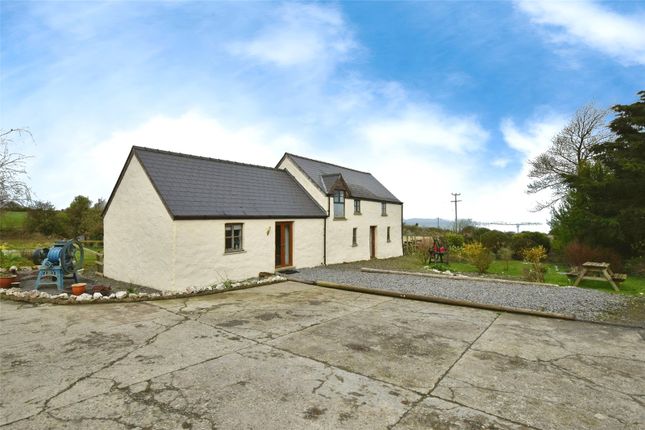 Detached house for sale in Felinwynt, Cardigan, Ceredigion