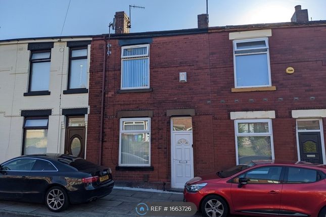 Thumbnail Terraced house to rent in Morton Street, Middleton, Manchester