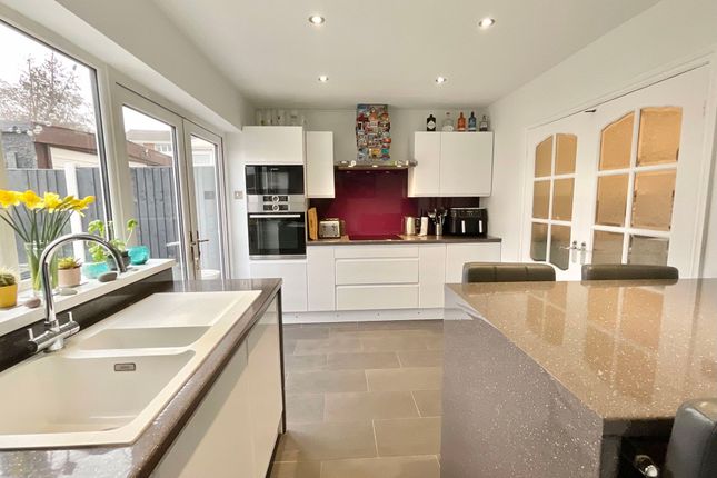 Detached house for sale in Athena Road, Birches Head, Stoke-On-Trent