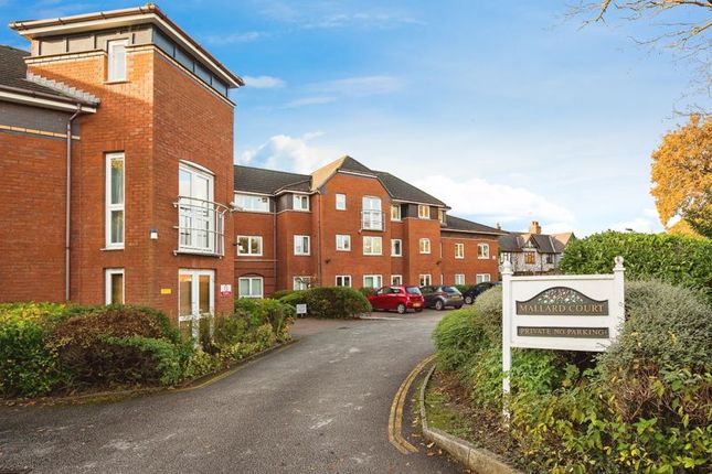 Flat for sale in Mallard Court, Chester