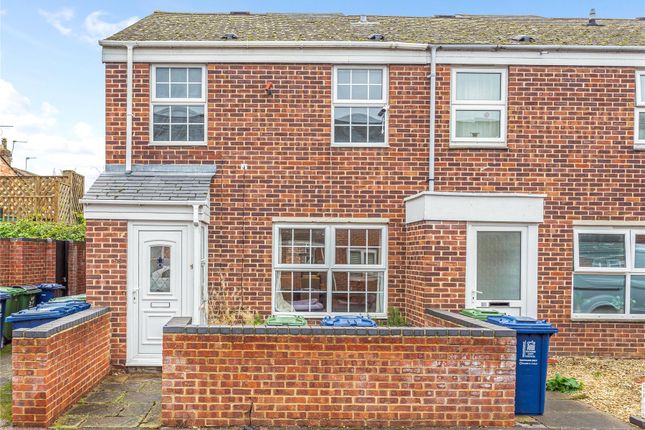 Thumbnail End terrace house for sale in Cardigan Street, Oxford