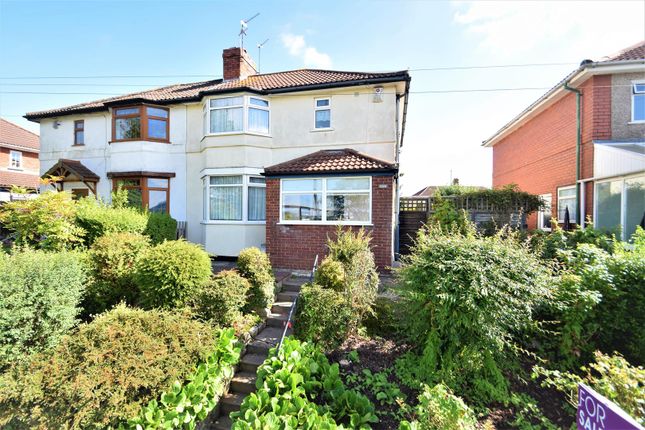 Thumbnail Semi-detached house for sale in Portway, Avonmouth, Bristol