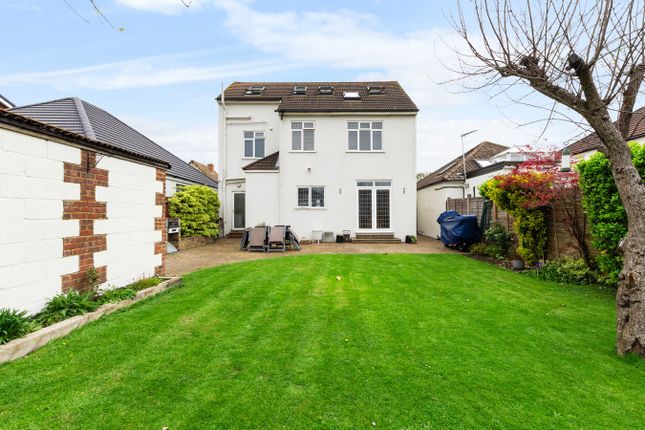 Detached house for sale in Queenswood Road, Sidcup