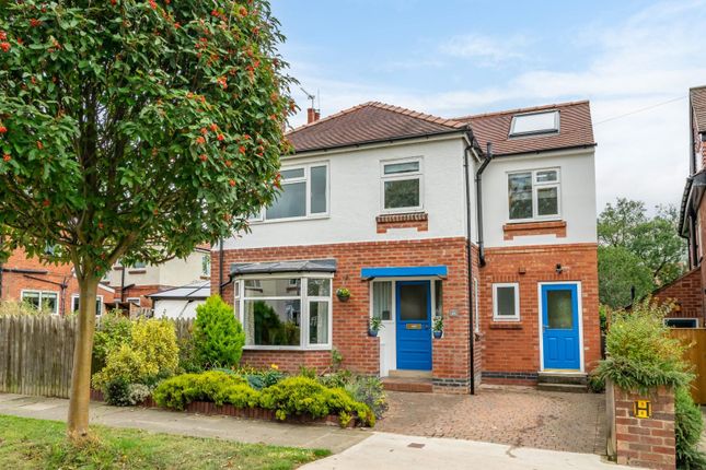 Thumbnail Detached house for sale in Westminster Road, Clifton, York