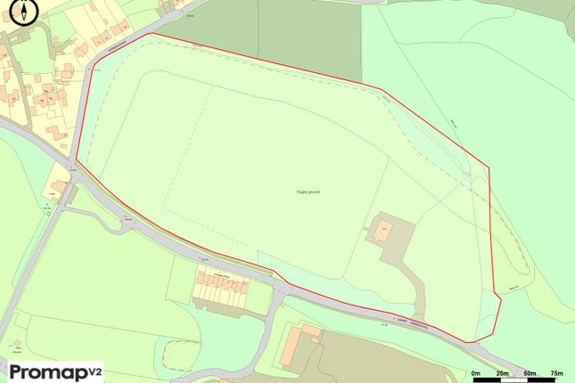 Land for sale in Lower Somercotes, Alfreton