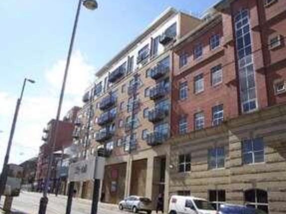 2-bed flat on Apartment 41, West Point, West Street, Sheffield, £150,000