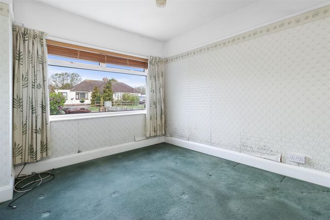 Semi-detached bungalow for sale in West Close, Polegate