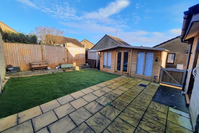 Semi-detached bungalow for sale in White Mead, Yeovil