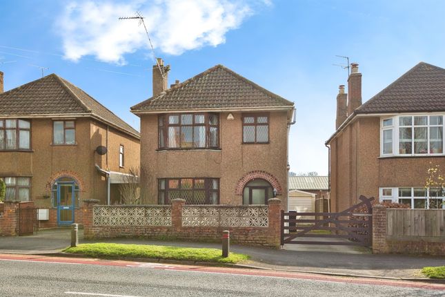 Detached house for sale in Lyde Road, Yeovil