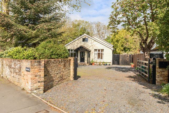 Thumbnail Detached house for sale in Church Road, Shepperton
