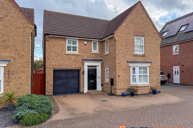 4-bed house on 16 Tutt Close, Newark, £325,000