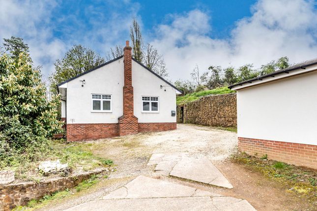 Detached bungalow for sale in Station Road, Mosborough