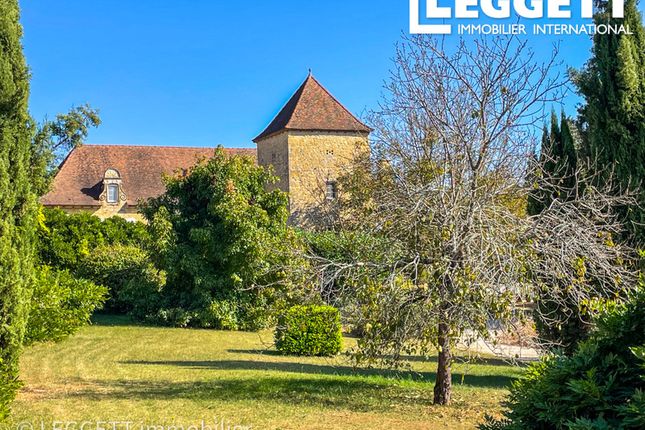 Thumbnail Villa for sale in Milhac, Lot, Occitanie
