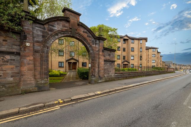 Thumbnail Flat for sale in Stock Avenue, Paisley