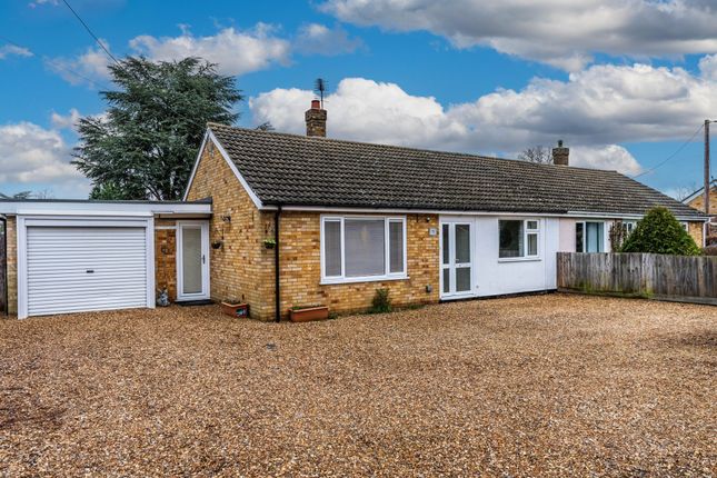 Thumbnail Bungalow for sale in Priest Lane, Willingham