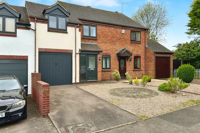 Terraced house to rent in The Furrows, Southam, Warwickshire
