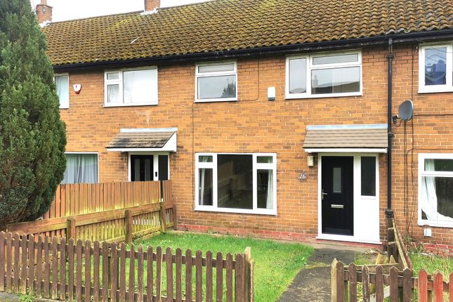 Thumbnail Terraced house for sale in Westmorland Close, Leyland