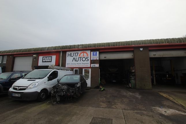 Thumbnail Industrial for sale in Enterprise Park, Beck View Road, Beverley, East Yorkshire