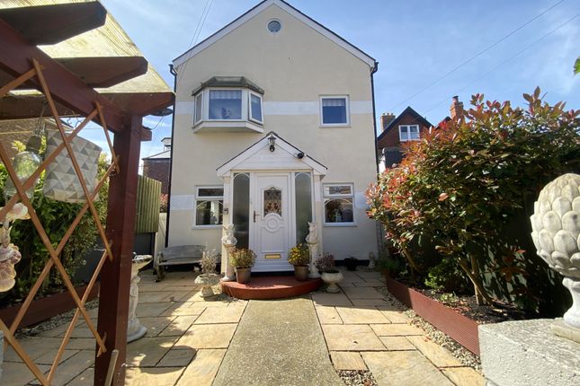 Thumbnail Semi-detached house for sale in West Cliff Road, Broadstairs