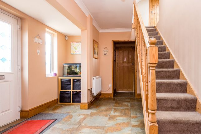 Detached bungalow for sale in Birchall Road, Rushden