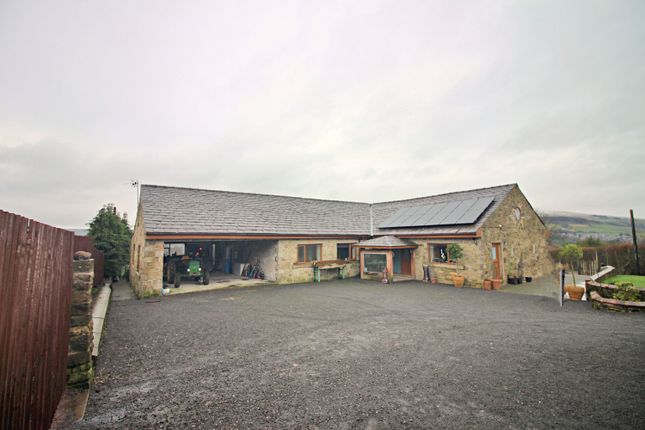 Farmhouse for sale in New Barn Lane, Rawtenstall, Rossendale