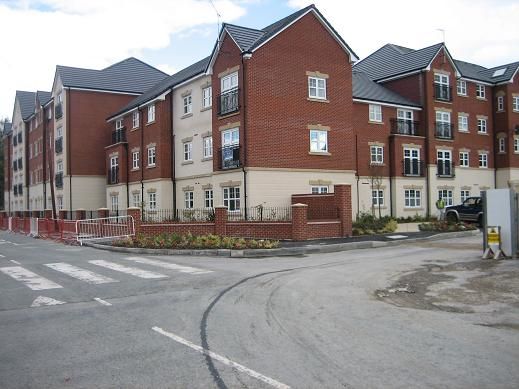 Thumbnail Flat to rent in Astley Brook Close, Bolton