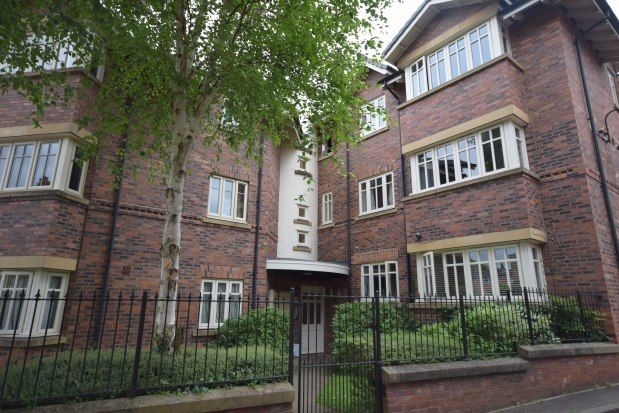 Thumbnail Flat to rent in St. Catherines Court, York