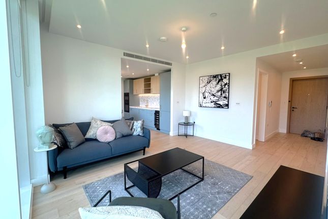 Grand Central Apartments, Brill Place, London photo 3