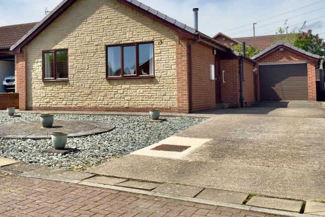 Thumbnail Detached bungalow for sale in Elstead Close, Barugh Green, Barnsley