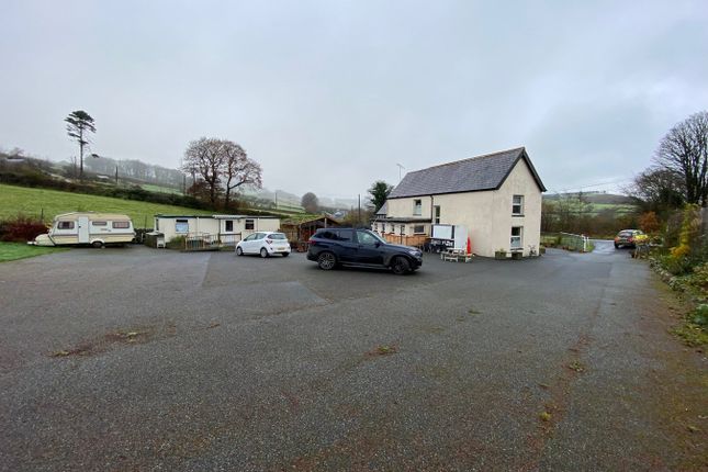 Property for sale in Capel Cynnon, Ffostrasol, Llandysul